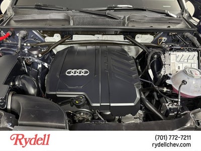 2024 Audi Q5 S line Premium Plus