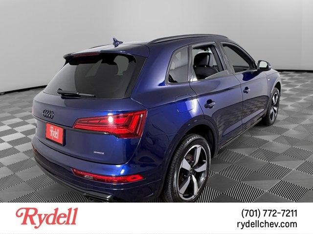 2024 Audi Q5 S line Premium Plus