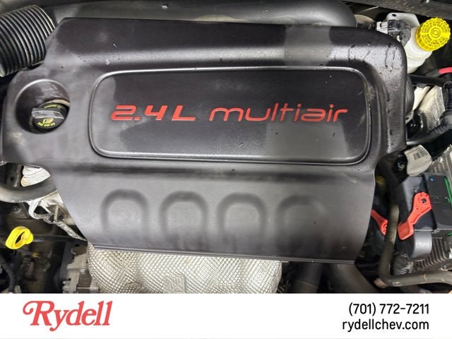 2017 Jeep Renegade Trailhawk