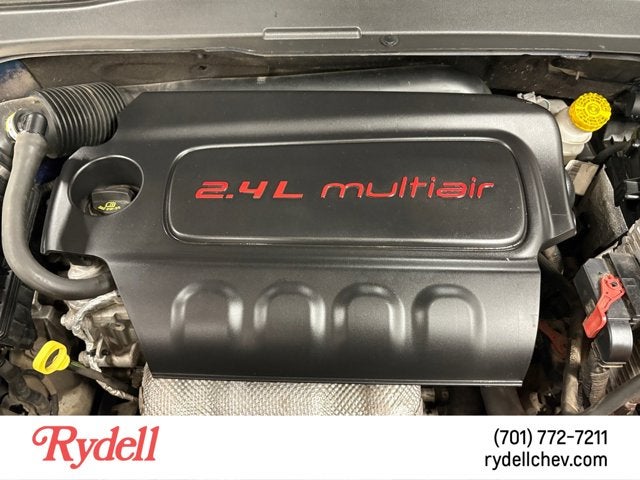 2016 Jeep Renegade Limited