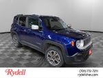 2016 Jeep Renegade Limited