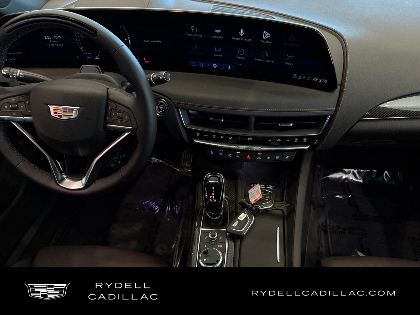 2026 Cadillac CT5 Sport