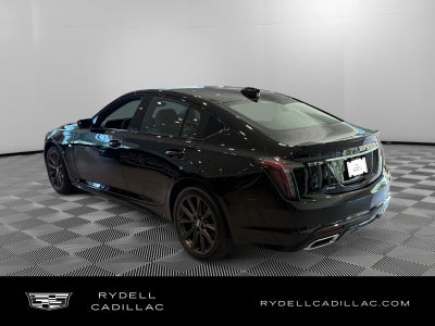 2026 Cadillac CT5 Sport