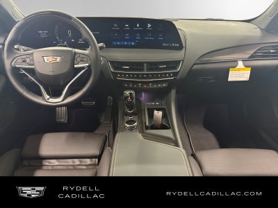 2026 Cadillac CT5 Sport