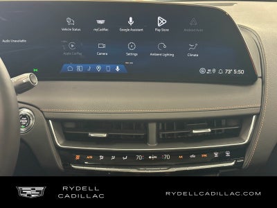 2026 Cadillac CT5 Sport