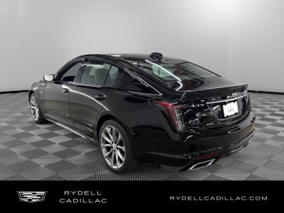 2026 Cadillac CT5 Sport