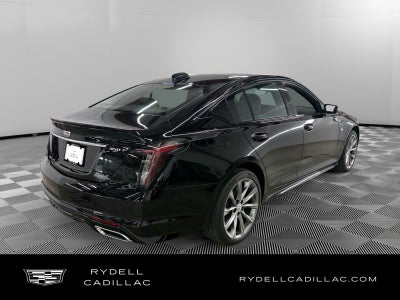 2026 Cadillac CT5 Sport