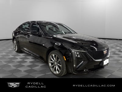2026 Cadillac CT5 Sport