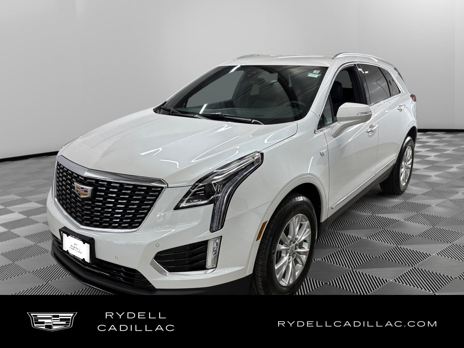 2026 Cadillac XT5 Luxury