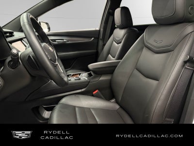 2026 Cadillac XT5 Luxury
