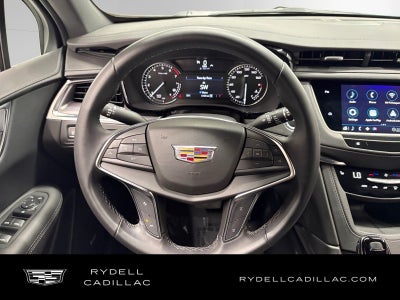 2026 Cadillac XT5 Luxury
