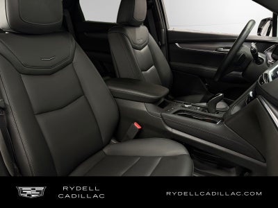 2026 Cadillac XT5 Luxury