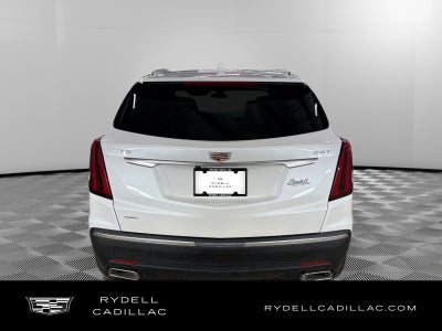 2026 Cadillac XT5 Luxury