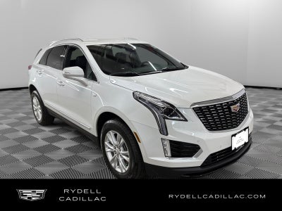 2026 Cadillac XT5 Luxury