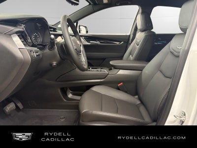 2026 Cadillac XT5 Premium Luxury