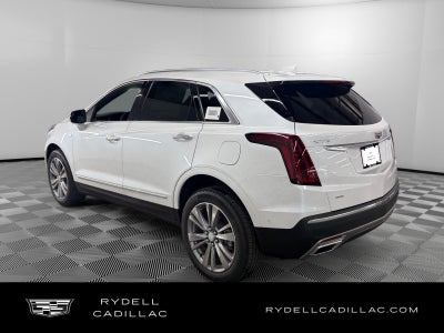 2026 Cadillac XT5 Premium Luxury