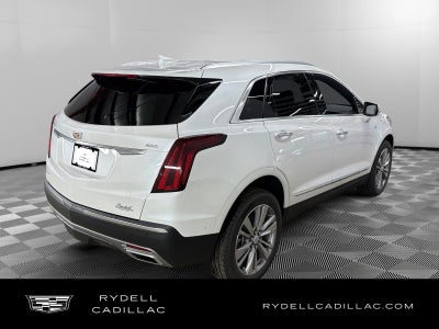 2026 Cadillac XT5 Premium Luxury