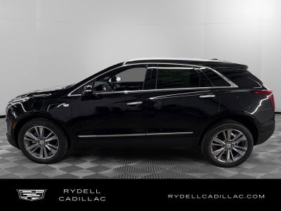2026 Cadillac XT5 Premium Luxury