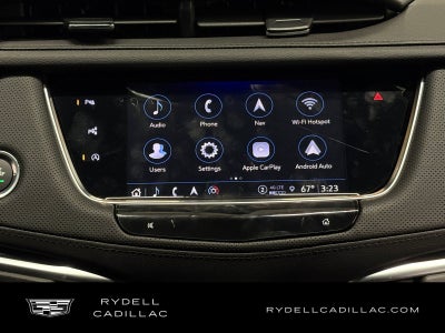 2026 Cadillac XT5 Premium Luxury