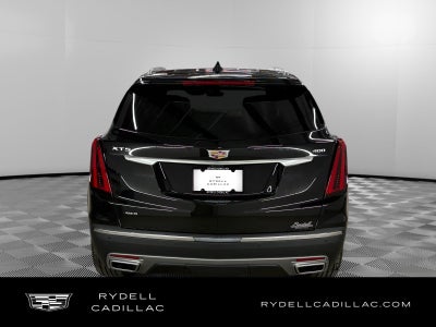 2026 Cadillac XT5 Premium Luxury