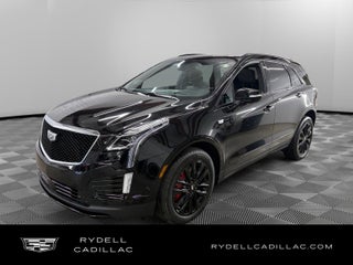 2026 Cadillac XT5 Sport