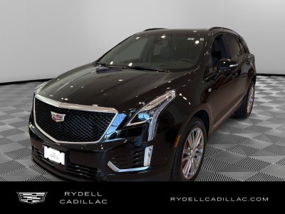 2026 Cadillac XT5 Sport