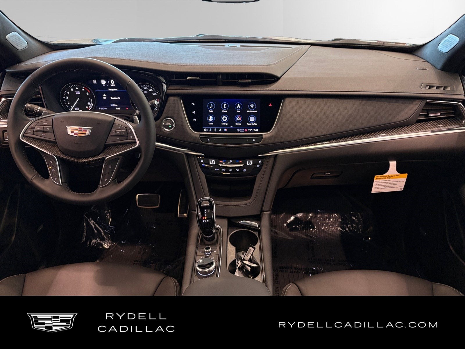 2026 Cadillac XT5 Sport