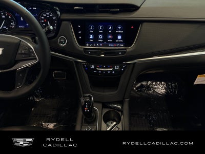 2026 Cadillac XT5 Sport