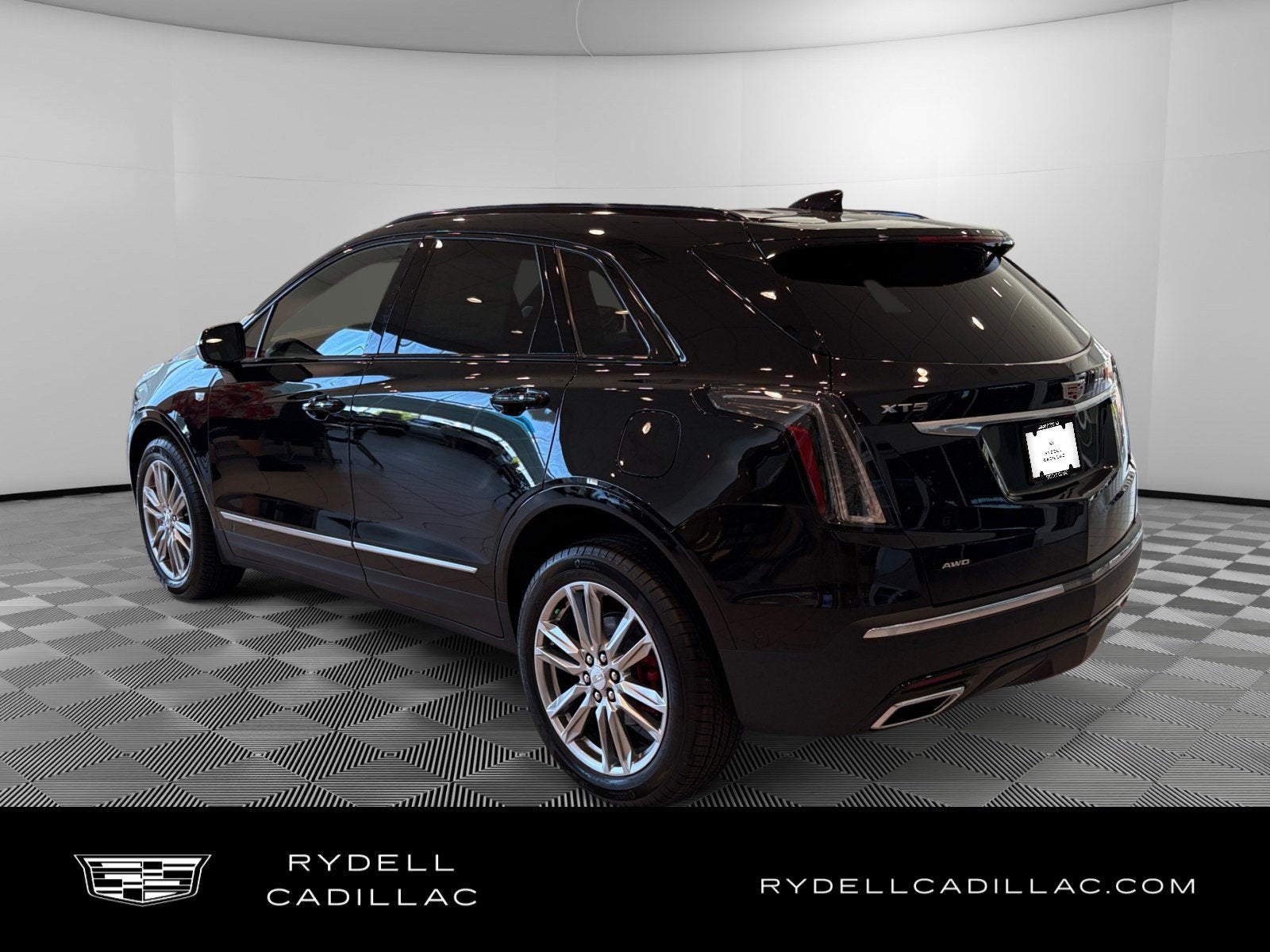 2026 Cadillac XT5 Sport