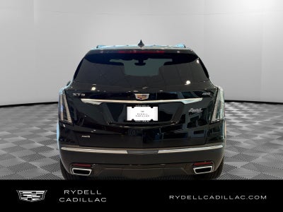 2026 Cadillac XT5 Sport