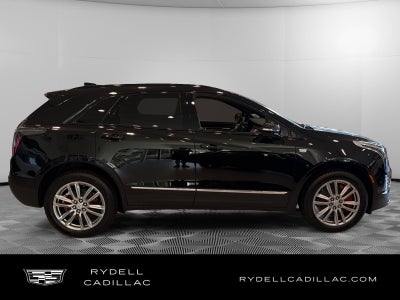 2026 Cadillac XT5 Sport