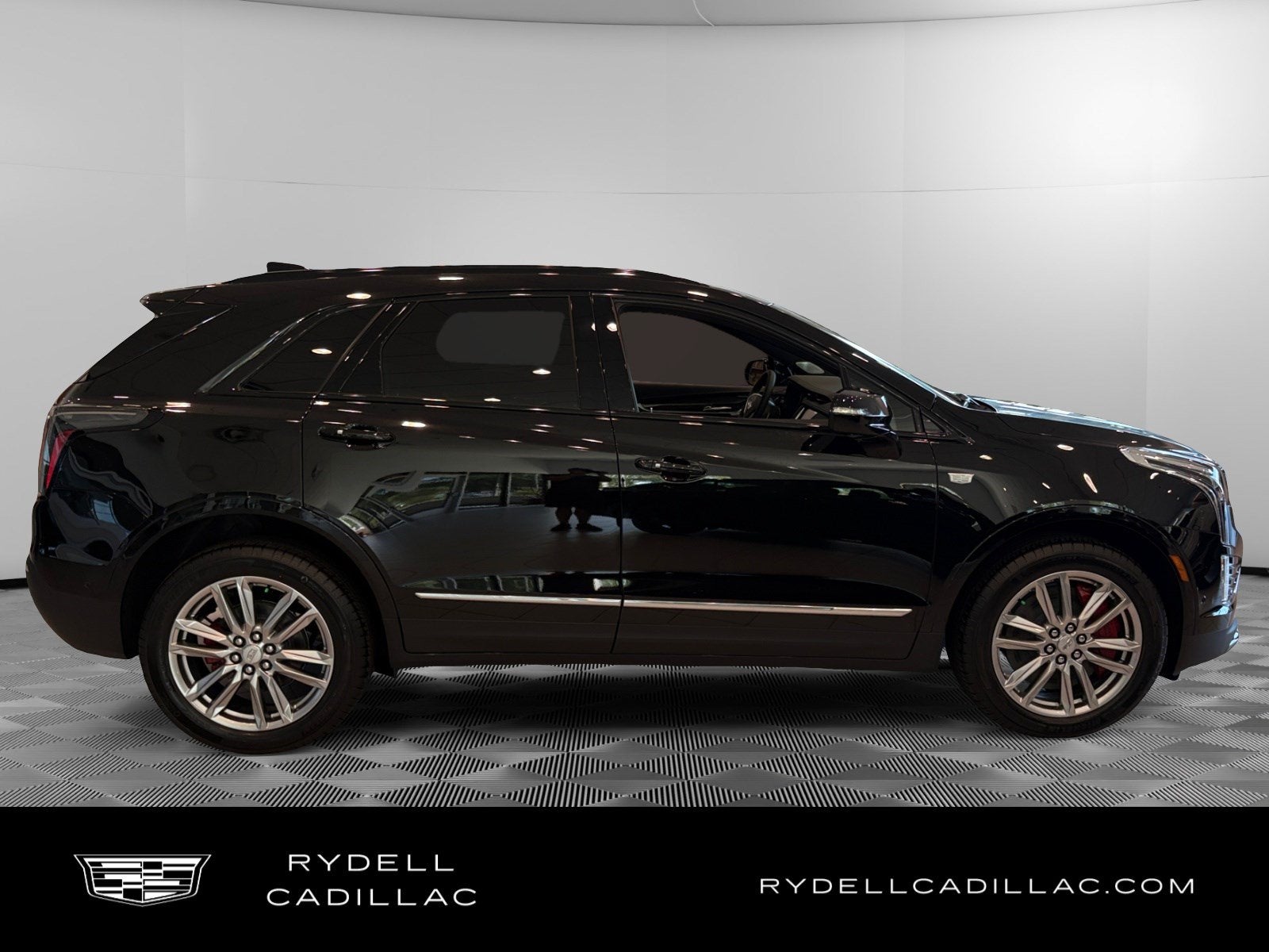 2026 Cadillac XT5 Sport