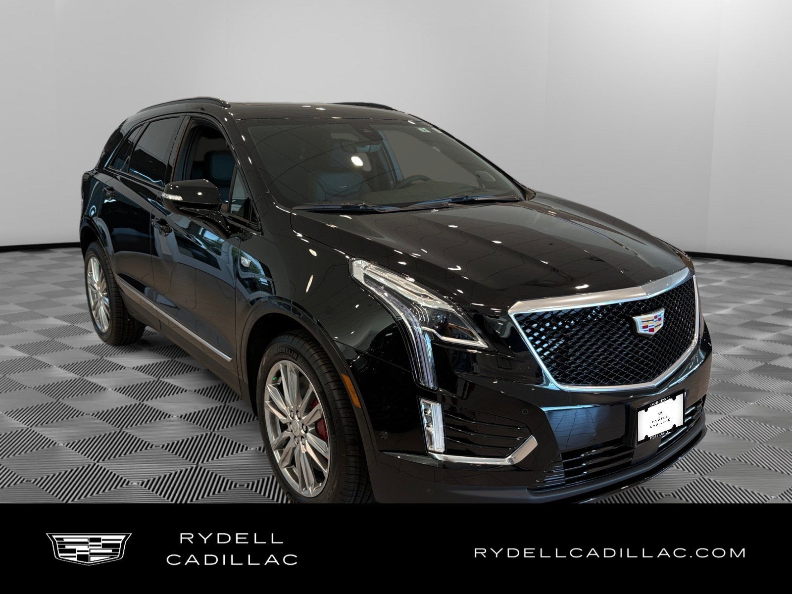 2026 Cadillac XT5 Sport