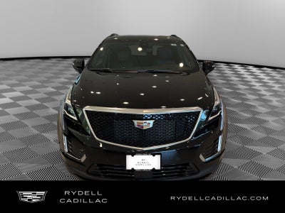 2026 Cadillac XT5 Sport