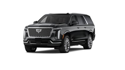2026 Cadillac Escalade ESV Luxury