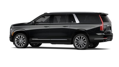 2026 Cadillac Escalade ESV Luxury