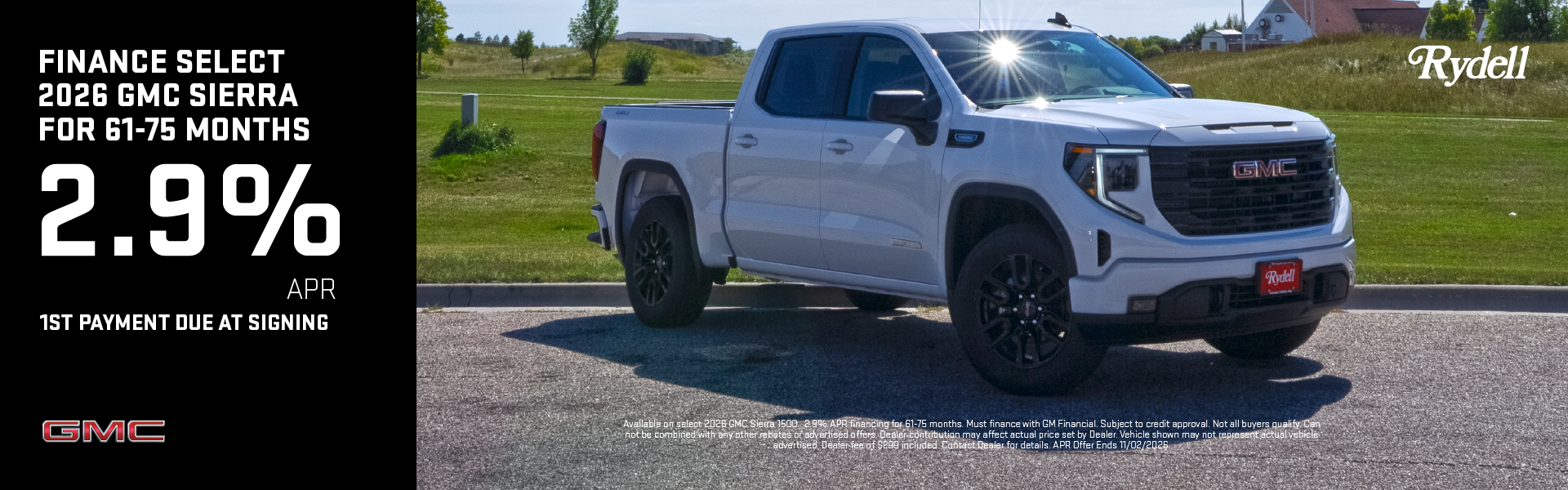 Sierra APR