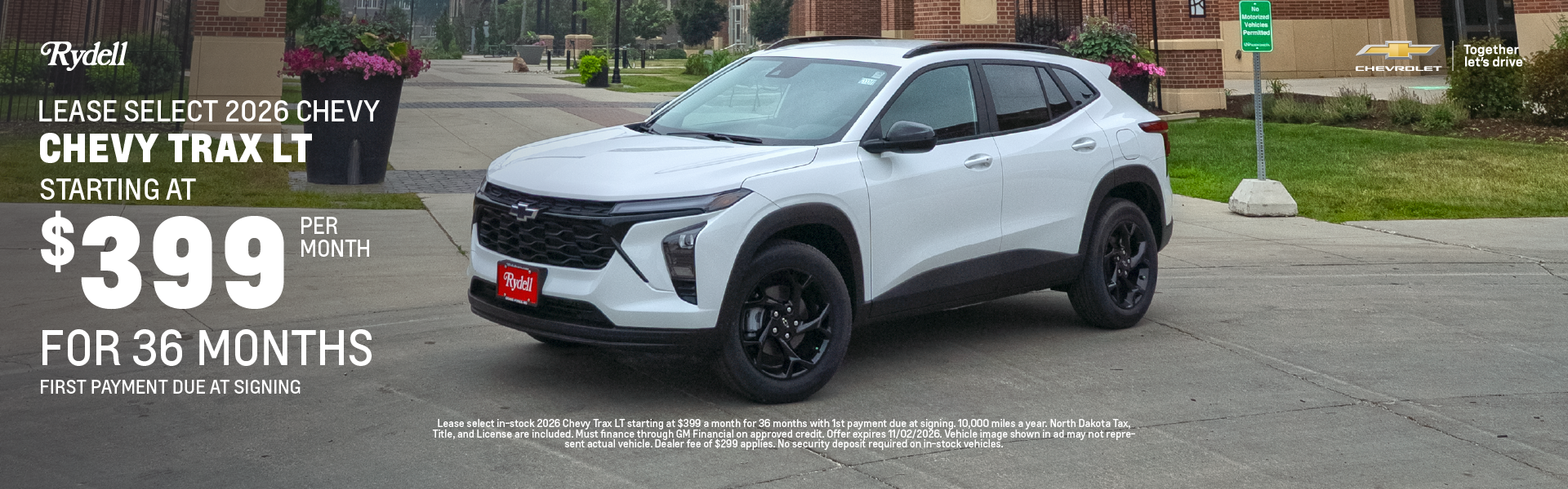 Trax Lease