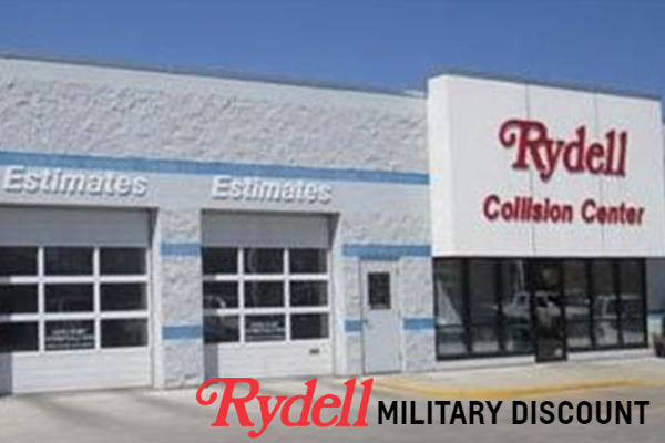 Body Shop 
Military Discount