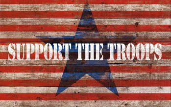 Support the Troops