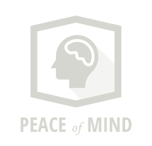 Peace of Mind Brand Promise