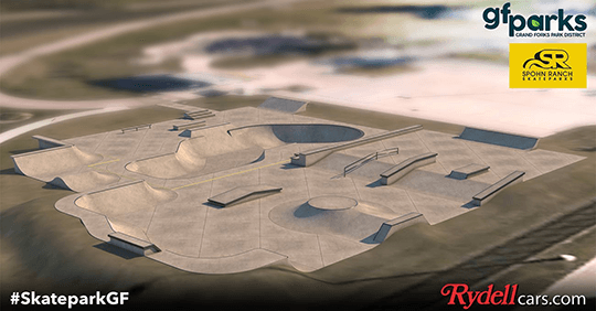 Skatepark Render3