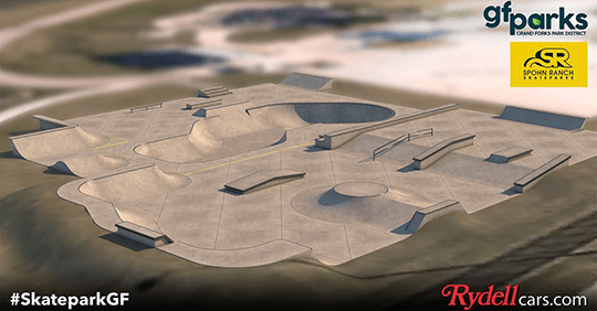 Skatepark Render5
