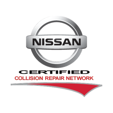 Nissan Collision Center Certified