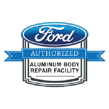 Ford Aluminum Logo