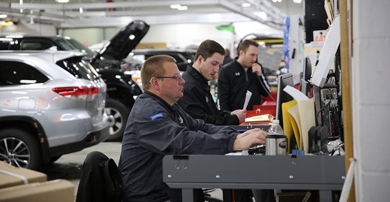 2018 Buick Avanir Exterior