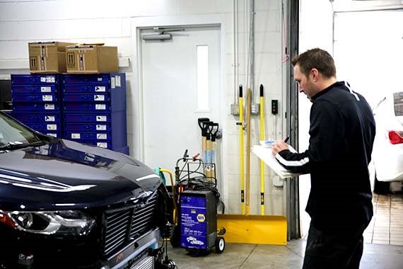 Hail Damage Estimator