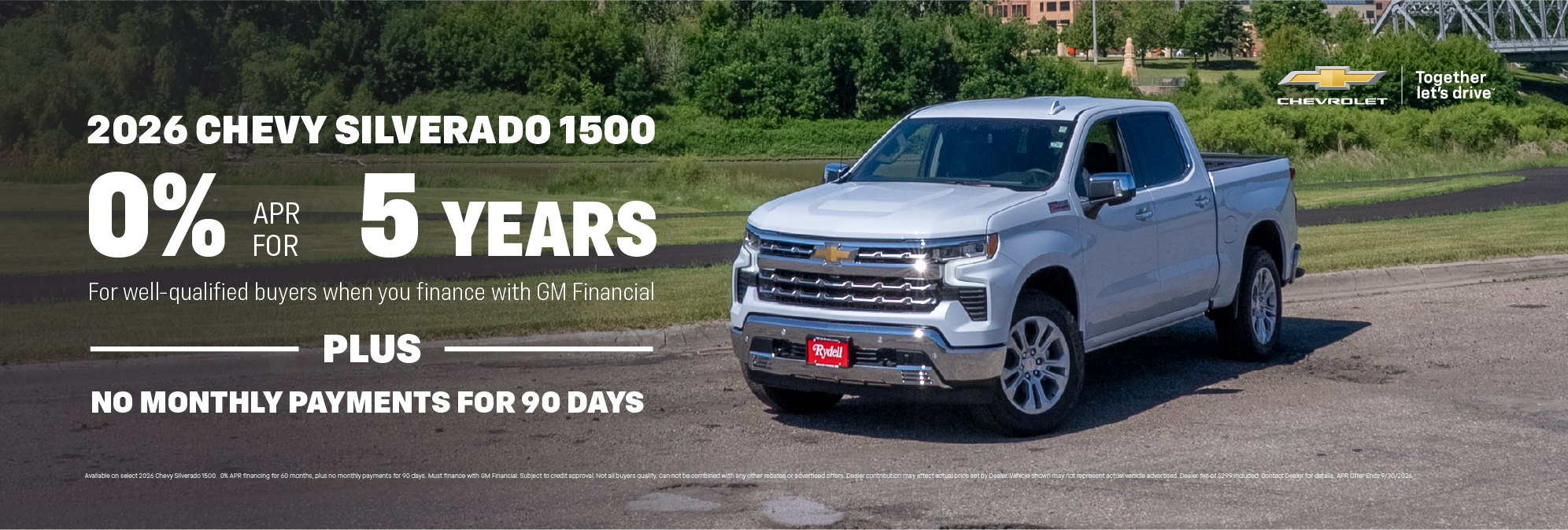 Silverado APR