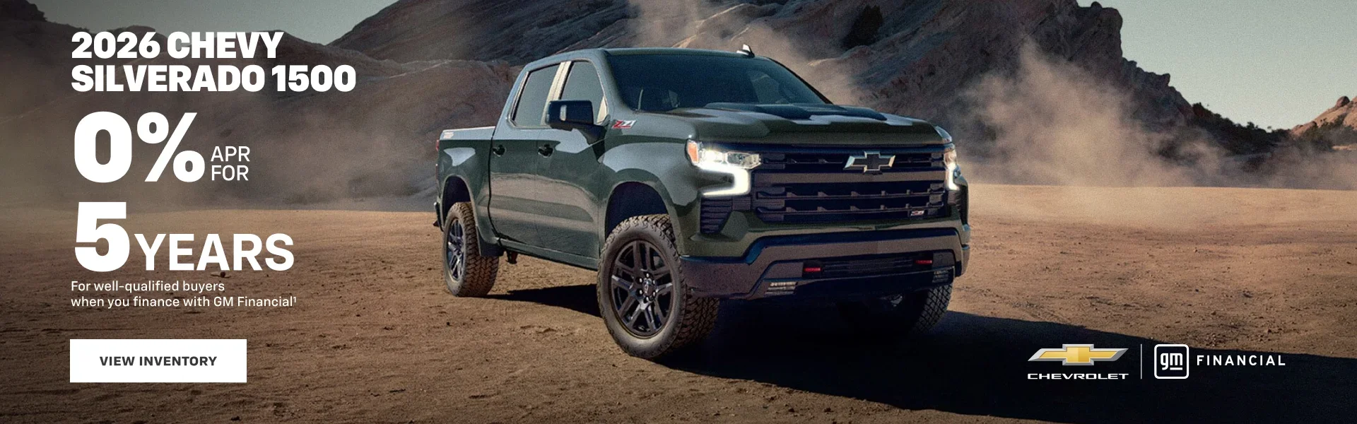 Silverado APR