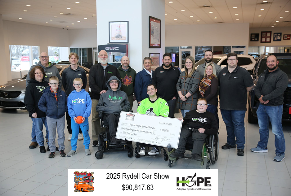 Hope Car Show